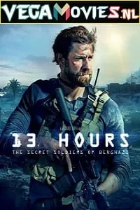 13 Hours (2016) poster