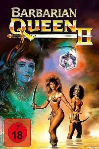 (18+) Barbarian Queen 2: The Empress Strikes Back (1990) Full Movie In English 480p - 720p poster