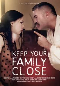 [18+] Keep Your Family Close (2020) poster