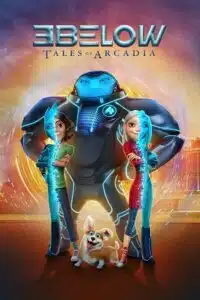 3Below: Tales of Arcadia (Season 1 – 2) Dual Audio [Hindi-English] Complete Netflix Web Series 480p - 720p poster