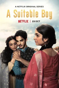 A Suitable Boy (2020) poster