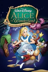 Alice in Wonderland (1951) Dual Audio {Hindi-English} 480p - 720p - 1080p poster