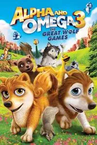 Alpha and Omega 3 (2014) poster