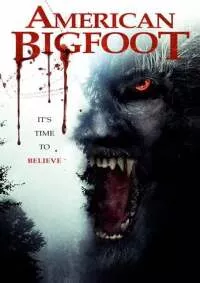 American Bigfoot (2017) poster