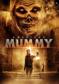 American Mummy (2014) poster