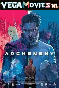 Archenemy (2020) Full Movie {English With Subtitles} 480p - 720p - 1080p poster