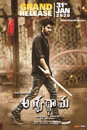 Aswathama (2021) Hindi Dubbed Movie WEB-DL 480p - 720p - 1080p poster