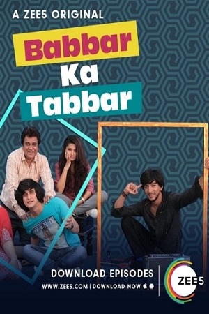 Babbar Ka Tabbar (2018) poster
