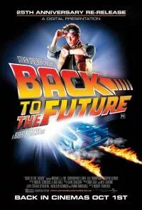 Back to the Future (1985) Dual Audio {Hindi-English} Movie 480p - 720p poster