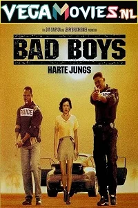 Bad Boys (1995) Dual Audio {Hindi-English} 480p - 720p - 1080p poster