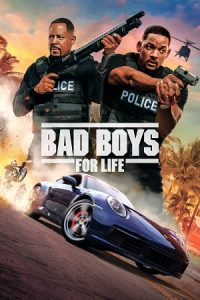 Bad Boys for Life (2020) BluRay Dual Audio {Hindi-English} 480p - 720p - 1080p poster