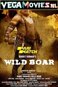 Barney Burmans Wild Boar (2019) Dual Audio {Hindi-English} 480p - 720p poster