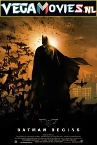 Batman Begins (2005) Dual Audio {Hindi-English} 480p - 720p - 1080p - 2160p poster