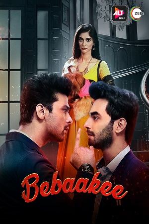 Bebaakee (2020) poster