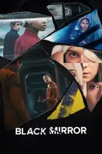 Black Mirror (Season 1 – 5) Dual Audio (Hindi-English) Netflix Original 480p - 720p - 1080p WEB-DL poster