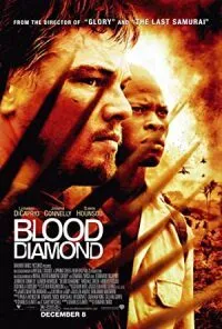 Blood Diamond (2006) poster