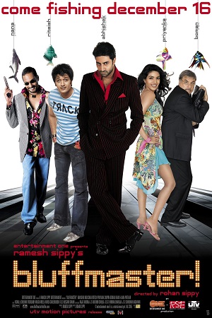 Bluffmaster (2005) poster