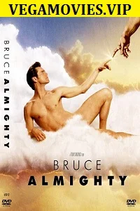 Bruce Almighty (2003) Dual Audio {Hindi-English} BluRay 480p - 720p - 1080p poster