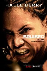Bruised – Netflix Original (2021) poster