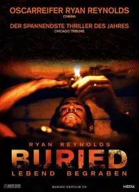Buried (2010) poster