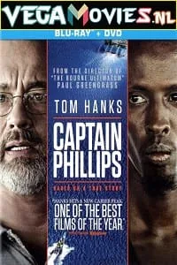 Captain Phillips (2013) Dual Audio {Hindi-English} 480p - 720p - 1080p poster
