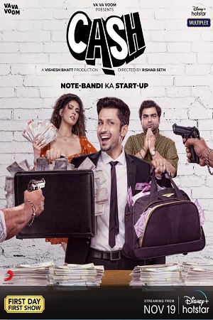 Cash (2021) poster