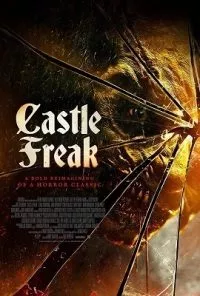 Castle Freak (2020) poster