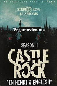 Castle Rock Season 1 (2019) Hindi Dubbed Complete Netflix WEB Series 480p - 720p WEB-DL poster