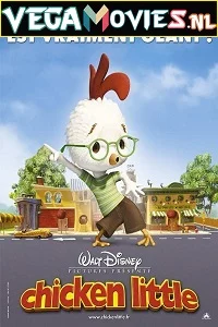 Chicken Little (2005) Dual Audio {Hindi-English} 480p - 720p - 1080p poster
