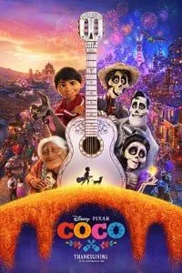 Coco (2017) poster