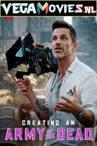 Creating an Army of the Dead (2021) English With Subtitles 720p - 1080p poster