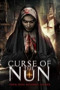 Curse of the Nun (2018) Dual Audio Hindi 480p - 720p poster