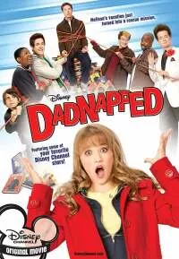 Dadnapped (2009) poster