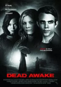 Dead Awake (2010) poster