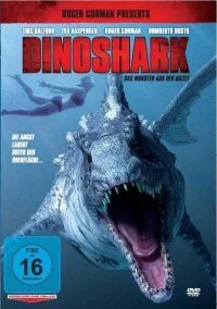 Dinoshark (2010) Dual Audio {Hindi-English} 480p - 720p BluRay poster