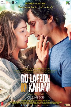 Do Lafzon Ki Kahani (2016) Hindi Full Movie 480p - 720p - 1080p poster