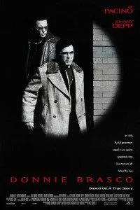 Donnie Brasco (1997) Dual Audio {Hindi-English} 480p - 720p poster