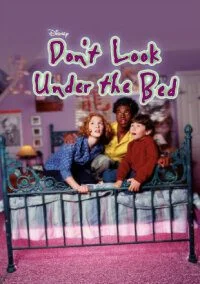 Don’t Look Under the Bed (1999) Dual Audio {Hindi-English} 480p - 720p poster