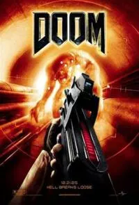 Doom (2005) Dual Audio {Hindi-English} 480p - 720p poster