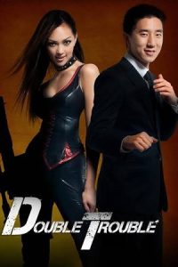 Double Trouble (2012) Dual Audio {Hindi-English} BluRay 480p - 720p poster