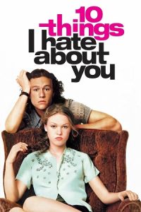 10 Things I Hate About You (1999) Dual Audio {Hindi-English} BluRay 480p - 720p - 1080p poster