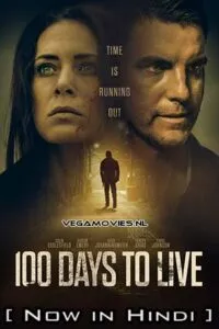 100 Days To Live (2019) poster