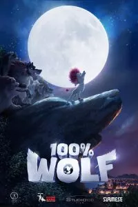 100% Wolf (2020) Dual Audio {Hindi-English} 480p - 720p - 1080p poster