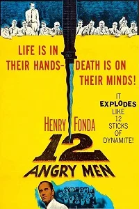 12 Angry Men (1957) Full Movie {English With Subtitles} 480p - 720p poster