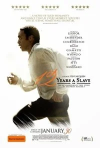 12 Years a Slave (2013) poster