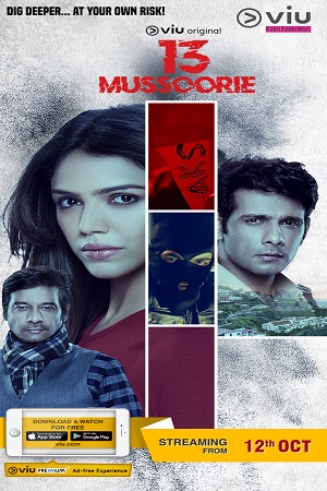 13 Mussoorie (2021) poster