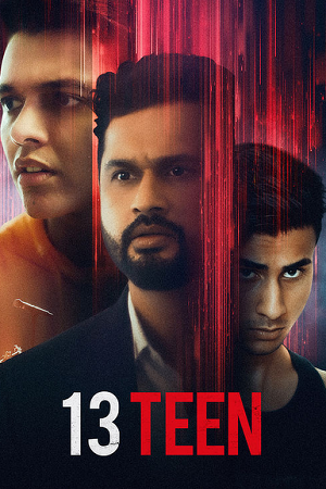 13 Teen (2026) WEB-DL {Punjabi DD5.1} Full Movie 480p - 720p - 1080p poster