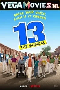 13: The Musical (2022) Dual Audio {Hindi-English} 480p - 720p - 1080p poster