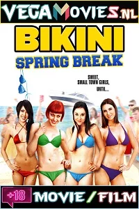 [18+] Bikini Spring Break (2012) poster