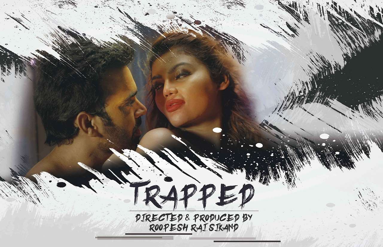 [18+] Trapped (2020) poster